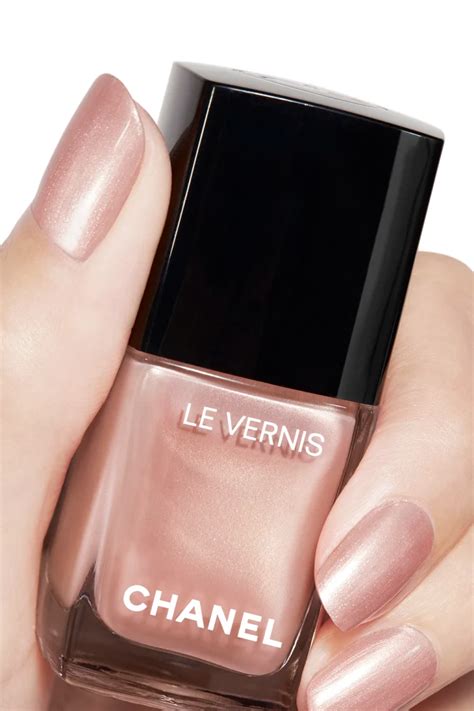 chanel le vernis sunlight|most popular chanel nail polish.